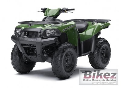 2012 Kawasaki Brute Force 650 4x4i photo